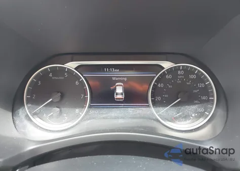 2025 Nissan Sentra Sv from USA, damaged, VIN 3N1AB8CV7SY284047